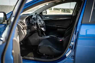 Mitsubishi Lancer, 2.0, 217 kW, bensiin, automaat, nelikvedu