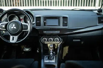 Mitsubishi Lancer, 2.0, 217 kW, bensiin, automaat, nelikvedu