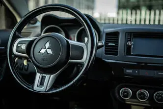 Mitsubishi Lancer, 2.0, 217 kW, bensiin, automaat, nelikvedu