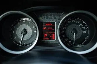 Mitsubishi Lancer, 2.0, 217 kW, bensiin, automaat, nelikvedu