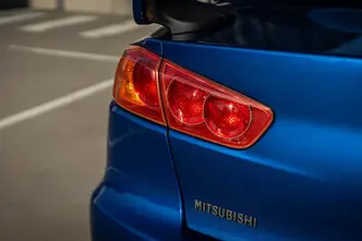Mitsubishi Lancer, 2.0, 217 kW, bensiin, automaat, nelikvedu