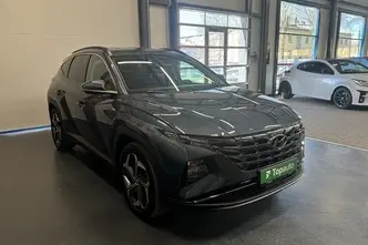 Hyundai Tucson, 1.6, 110 kW, hübriid, automaat, esivedu
