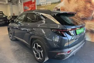Hyundai Tucson, 1.6, 110 kW, hübriid, automaat, esivedu