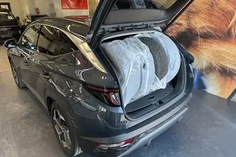Hyundai Tucson, 1.6, 110 kW, hübriid, automaat, esivedu