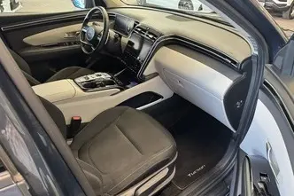Hyundai Tucson, 1.6, 110 kW, hübriid, automaat, esivedu