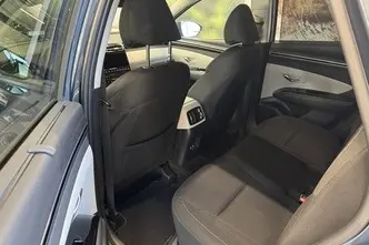 Hyundai Tucson, 1.6, 110 kW, hübriid, automaat, esivedu