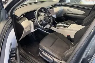 Hyundai Tucson, 1.6, 110 kW, hübriid, automaat, esivedu