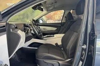 Hyundai Tucson, 1.6, 110 kW, hübriid, automaat, esivedu