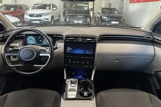 Hyundai Tucson, 1.6, 110 kW, hübriid, automaat, esivedu