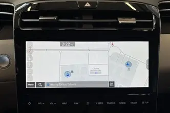 Hyundai Tucson, 1.6, 110 kW, hübriid, automaat, esivedu