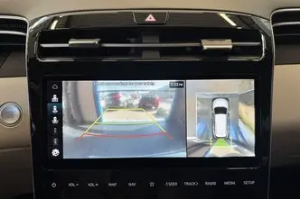 Hyundai Tucson, 1.6, 110 kW, hübriid, automaat, esivedu