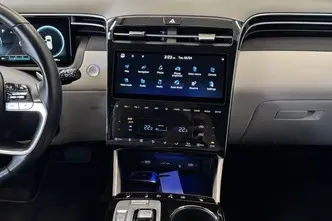 Hyundai Tucson, 1.6, 110 kW, hübriid, automaat, esivedu