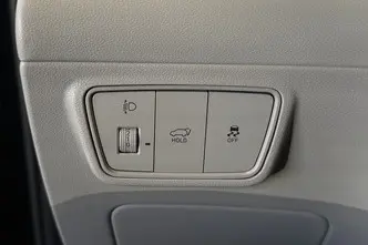 Hyundai Tucson, 1.6, 110 kW, hübriid, automaat, esivedu