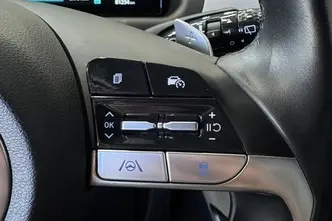 Hyundai Tucson, 1.6, 110 kW, hübriid, automaat, esivedu
