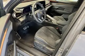 Cupra Terramar, 2.0, 195 kW, bensiin, automaat, nelikvedu