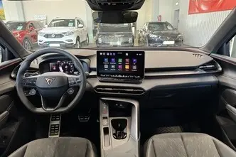 Cupra Terramar, 2.0, 195 kW, bensiin, automaat, nelikvedu