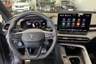 Cupra Terramar, 2.0, 195 kW, bensiin, automaat, nelikvedu