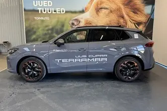 Cupra Terramar, 2.0, 195 kW, bensiin, automaat, nelikvedu