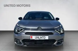 Citroën C4, 1.2, 96 kW, bensiin, automaat, esivedu