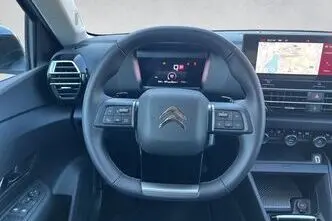 Citroën C4, 1.2, 96 kW, bensiin, automaat, esivedu