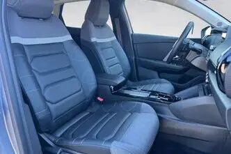 Citroën C4, 1.2, 96 kW, bensiin, automaat, esivedu