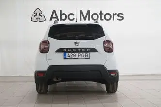 Dacia Duster, 1.0, 67 kW, bensiin, manuaal, esivedu