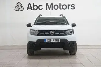 Dacia Duster, 1.0, 67 kW, bensiin, manuaal, esivedu