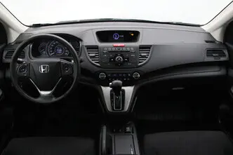 Honda CR-V, 2.0, 114 kW, petrol, automatic, four-wheel drive
