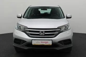 Honda CR-V, 2.0, 114 kW, petrol, automatic, four-wheel drive