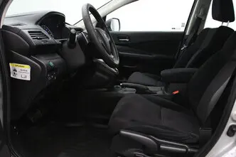 Honda CR-V, 2.0, 114 kW, petrol, automatic, four-wheel drive