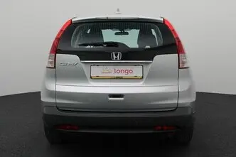 Honda CR-V, 2.0, 114 kW, petrol, automatic, four-wheel drive