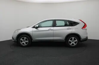 Honda CR-V, 2.0, 114 kW, petrol, automatic, four-wheel drive