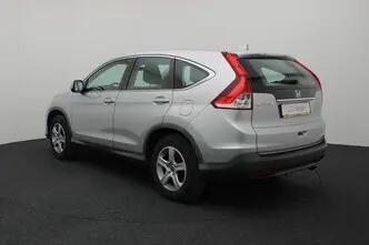 Honda CR-V, 2.0, 114 kW, petrol, automatic, four-wheel drive
