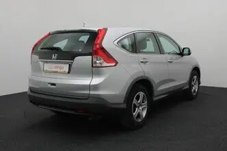 Honda CR-V, 2.0, 114 kW, petrol, automatic, four-wheel drive