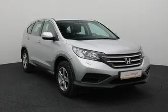 Honda CR-V, 2.0, 114 kW, petrol, automatic, four-wheel drive