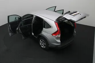 Honda CR-V, 2.0, 114 kW, petrol, automatic, four-wheel drive