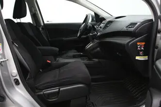 Honda CR-V, 2.0, 114 kW, petrol, automatic, four-wheel drive