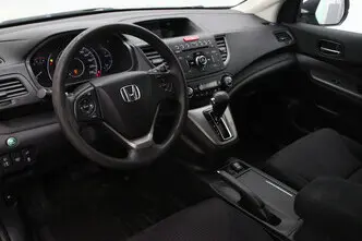 Honda CR-V, 2.0, 114 kW, petrol, automatic, four-wheel drive