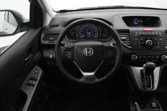 Honda CR-V, 2.0, 114 kW, petrol, automatic, four-wheel drive
