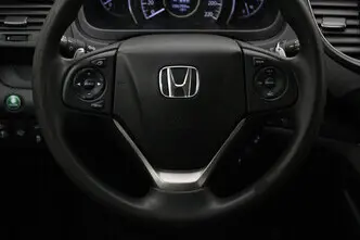 Honda CR-V, 2.0, 114 kW, petrol, automatic, four-wheel drive