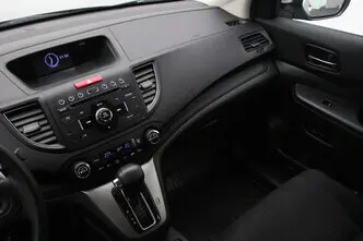 Honda CR-V, 2.0, 114 kW, petrol, automatic, four-wheel drive