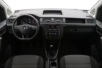 Volkswagen Caddy, 2.0, 55 kW, diisel, manuaal, esivedu