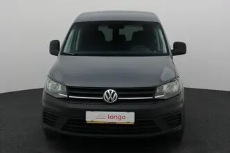 Volkswagen Caddy, 2.0, 55 kW, diisel, manuaal, esivedu