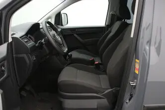 Volkswagen Caddy, 2.0, 55 kW, diisel, manuaal, esivedu