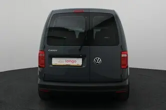 Volkswagen Caddy, 2.0, 55 kW, diisel, manuaal, esivedu
