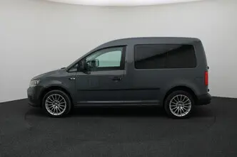 Volkswagen Caddy, 2.0, 55 kW, diisel, manuaal, esivedu