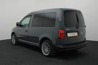 Volkswagen Caddy, 2.0, 55 kW, diisel, manuaal, esivedu