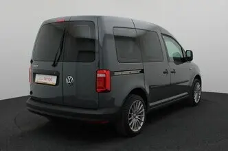Volkswagen Caddy, 2.0, 55 kW, diisel, manuaal, esivedu