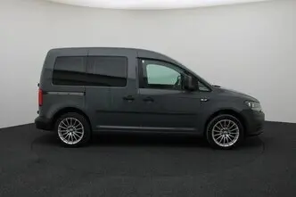 Volkswagen Caddy, 2.0, 55 kW, diisel, manuaal, esivedu