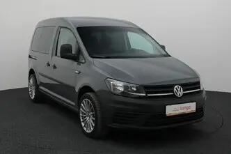 Volkswagen Caddy, 2.0, 55 kW, diisel, manuaal, esivedu